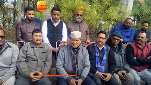 2019 का लोकसभा चुनाव बैलेट पेपर से हो: हरीश रावत