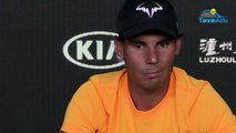 Open d'Australie 2019 - Rafael Nadal  : 