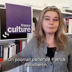 Inviter un auteur maison sur France Culture, Sandrine Treiner