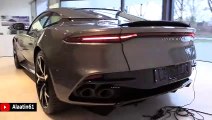 ASTON MARTIN DBS Superleggera 2019 NEW  REVIEW Interior Exterior