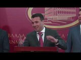 Zaev: Kandidati për president shteti mund të jetë Shqiptarë