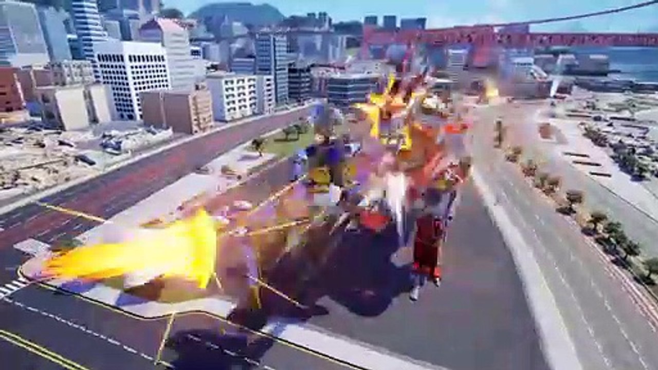 Override: Mech City Brawl - Mech DLC #2 : Maestro