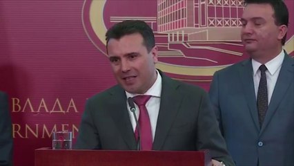Zaev: Duam marrëveshje me ish të dënuarit e Sopotit