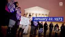 This Day in History: U.S. Supreme Court Legalizes Abortion