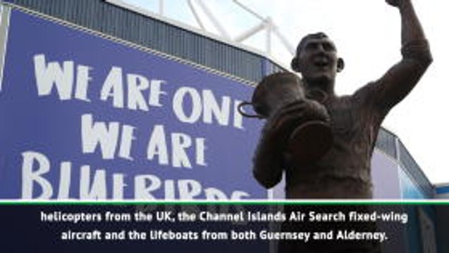 Guernsey Harbour Master outlines Sala missing plane situation