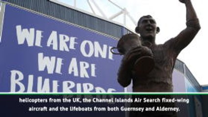 Guernsey Harbour Master outlines Sala missing plane situation