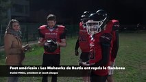 Foot américain : Les Mohawks de Bastia ont repris le flambeau