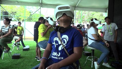 Tecnologia a serviço da religião