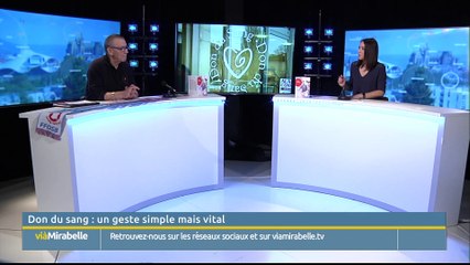 viàInvité du mardi 22 janvier 2019 avec Alain Maillard