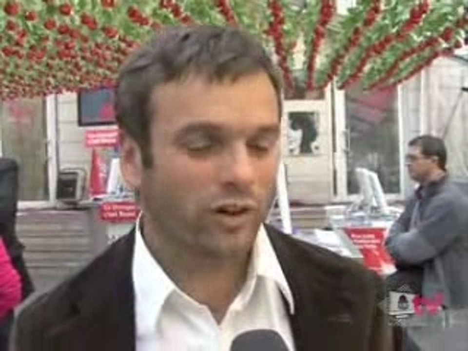Marc Thiercelin et Segolene Royal