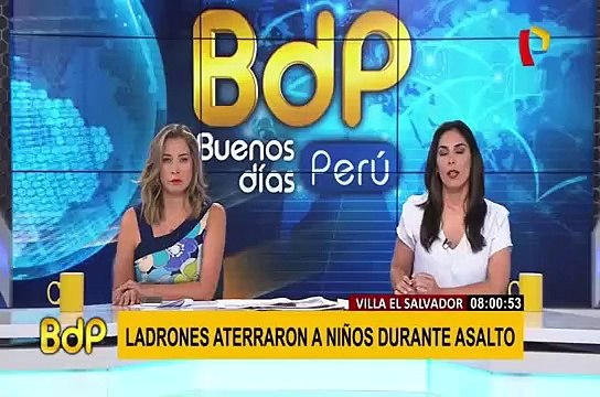 VES: piden ayuda tras robo de equipos valorizados en 15 mil soles de asociación cultural