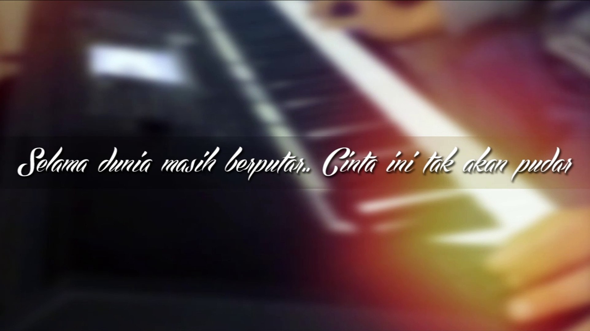 Cinta Terlarang Karaoke Video Dailymotion