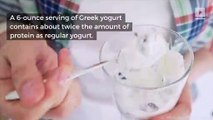 Is Greek Yogurt or Regular Yogurt Healthier?