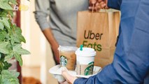 Starbucks Will Expand Delivery Service so Your Coffee Comes to You