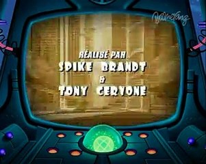 Duck-Dodgers-Mon ami le robot rapide comme l'éclair