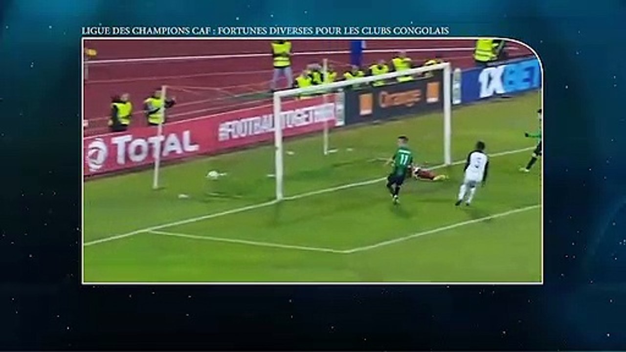 LIGUE DES CHAMPIONS CAF : LE RÉSUMÉ QUELQUES RENCONTRES