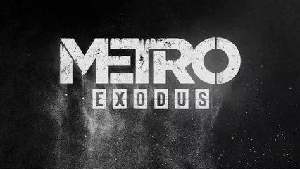 Metro Exodus - Bande-annonce des armes