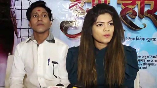 पवन सिंह और खेसारी लाल के साथ फिल्म नहीं करने के सवाल निशा दुबे का जवाब