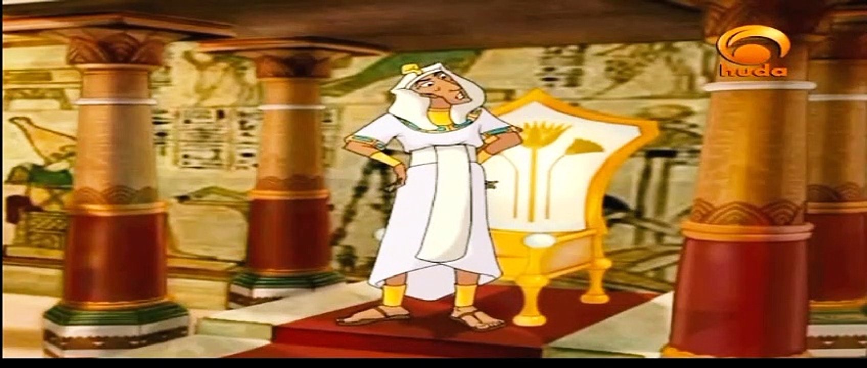Quraanic Stories 8  The people Of The Elephant part 2 #HUDATV