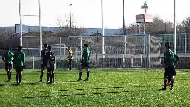 Championnat D1 U16. LESQUIN - LAMBERSART : 3 - 2 (1-2)