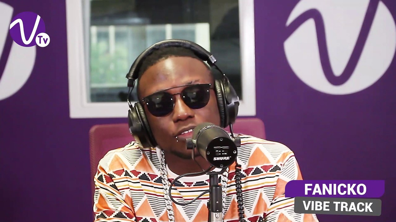 Interview - Fanicko au Vibe Track