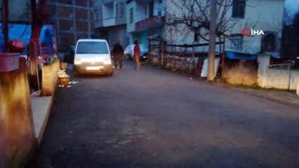 Konuşmaya çağırdığı şahsı bacaklarından vurdu