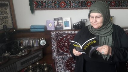 Ortaokul Mezunu Gülderen Çetin, 53 Yaşında Kitap Yazdı