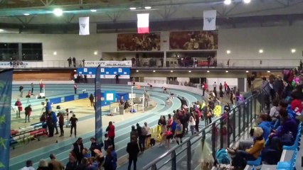 Régionaux Elite en salle 2019 Louise 400m 65''81