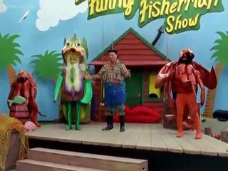 Power Rangers DinoThunder Episode 020 - It's a Mad Mad Mackerel