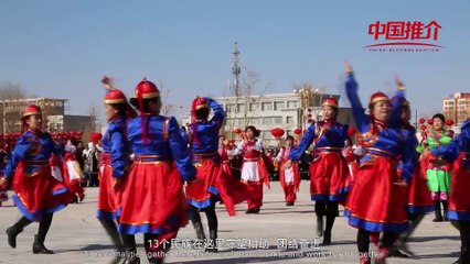 China-Recommendation: The mystical and charming Ejin Banner