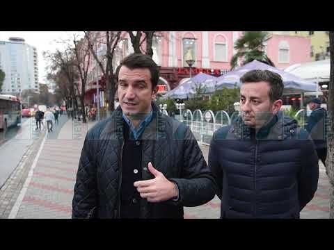 ZGJEROHEN TROTUARET NE TIRANE, HAPESIRA TE REJA PER KEMBESORET - News, Lajme - Kanali 7