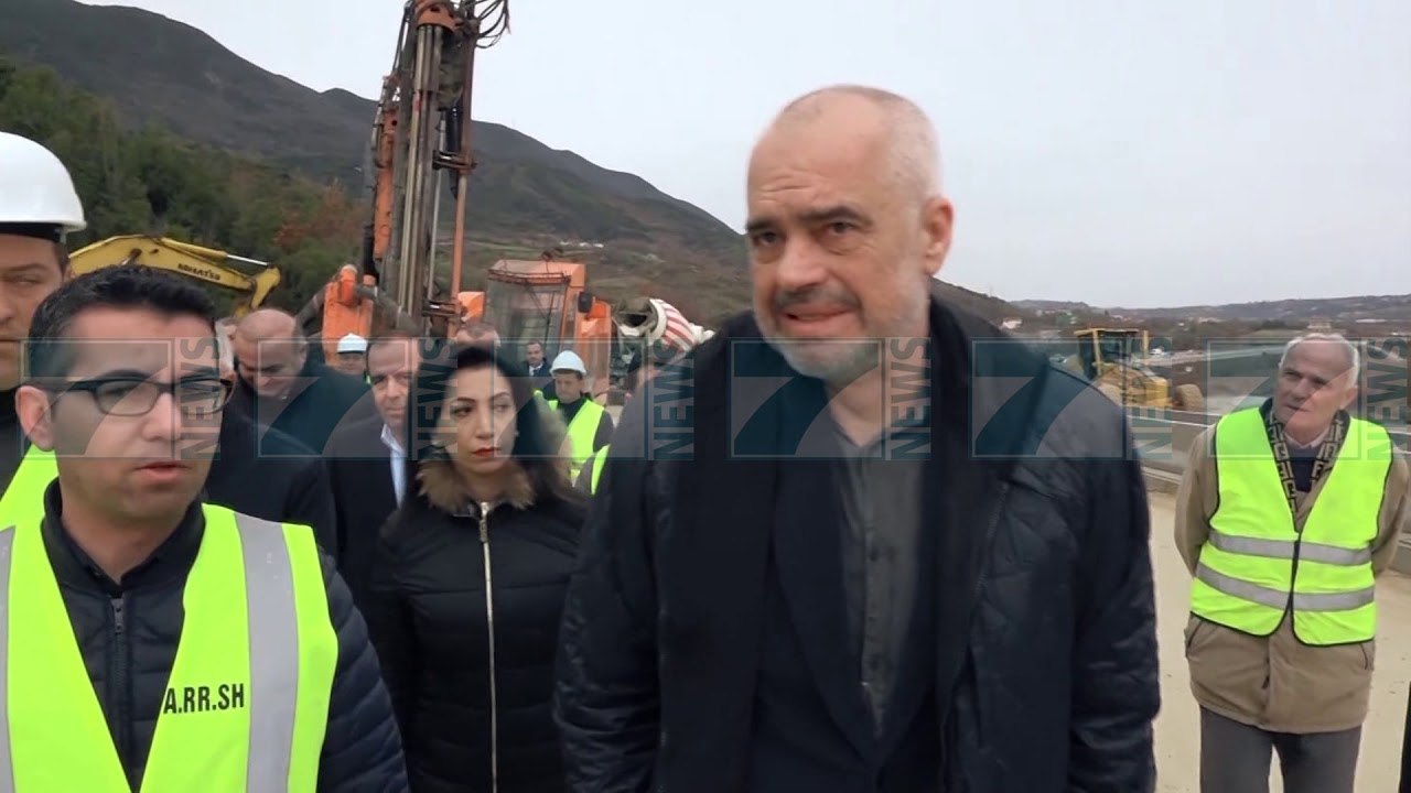 TIRANE ELBASAN HAPET NE MAJ, KRYEMINISTRI RAMA INSPEKTON PUNIMET - News, Lajme - Kanali 7