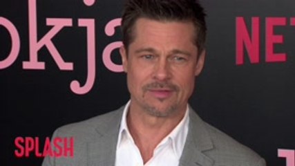 Brad Pitt Is Still 'Very Single'