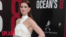 Anne Hathaway Has Quit Drinking