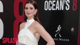 Anne Hathaway Has Quit Drinking