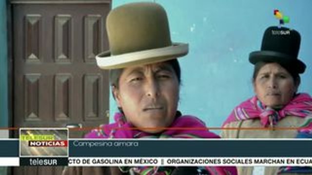 Gob. de Evo Morales cumple 13 años con importantes logros sociales