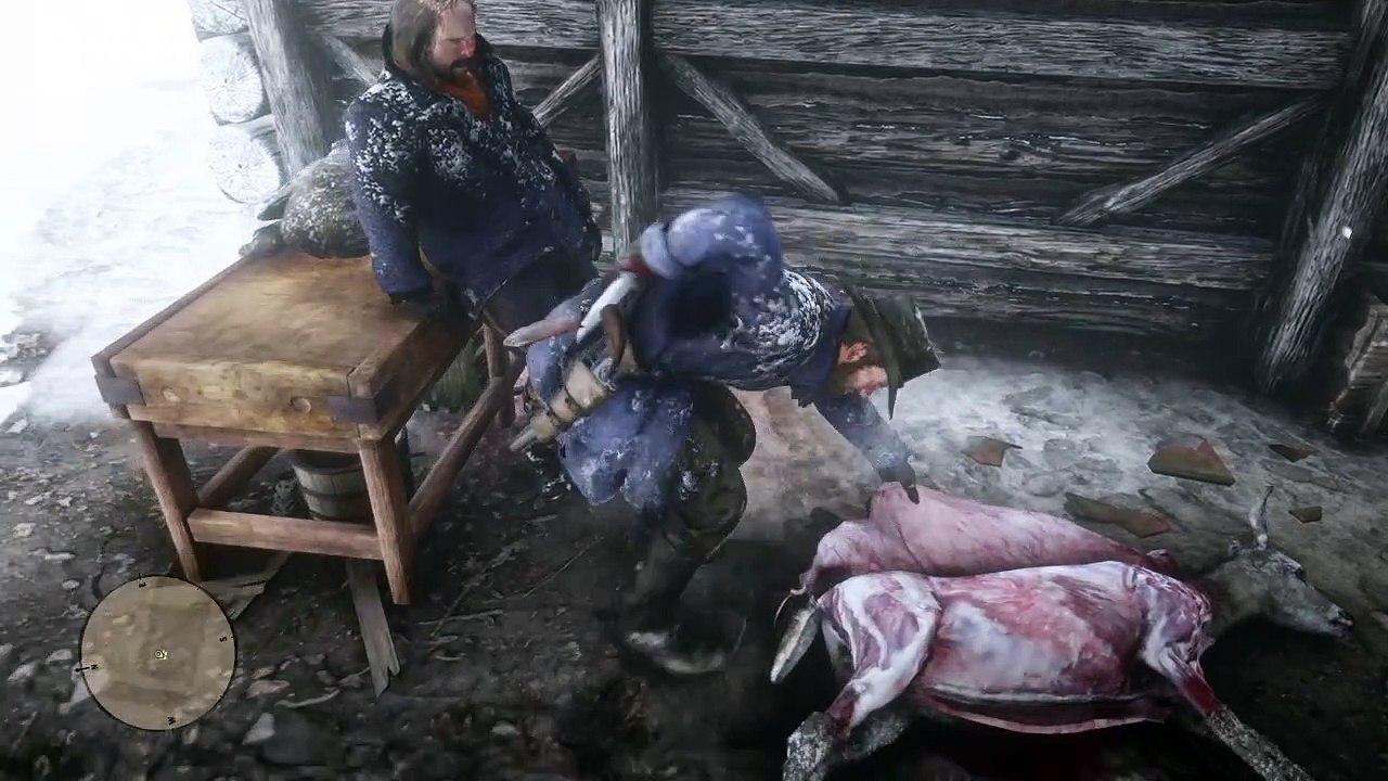 RDR 2 Mission #4,5,6 -The Aftermath of Genesis,Who the Hell is Leviticus Cornwall?, Eastward Bound