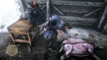 RDR 2 Mission #4,5,6 -The Aftermath of Genesis,Who the Hell is Leviticus Cornwall?, Eastward Bound