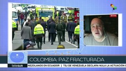 Peña: Clima político está predominando en las determinaciones de Duque