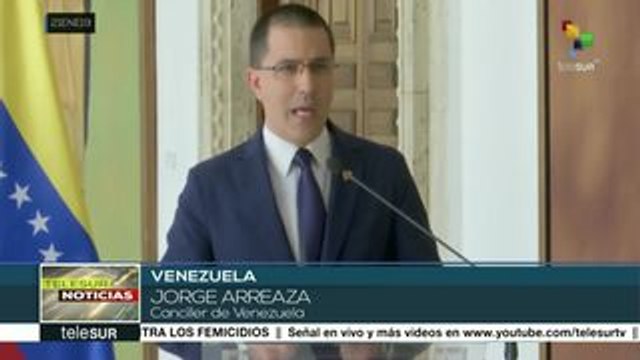 teleSUR Noticias: Vzla. rechaza xenofobia contra connacionacionales