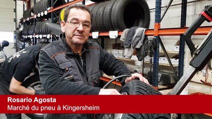 Pneus hiver : «Il y a déjà une petite pénurie»