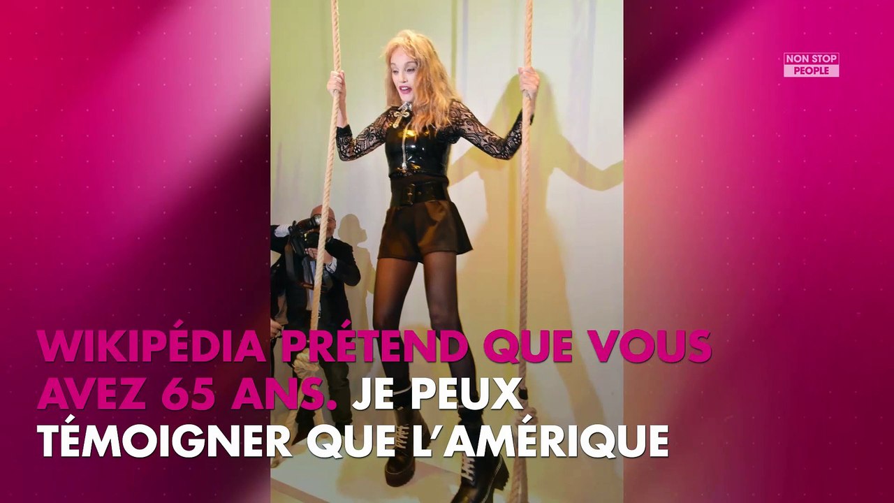 Arielle Dombasle : Sa vraie date de naissance enfin dévoilée