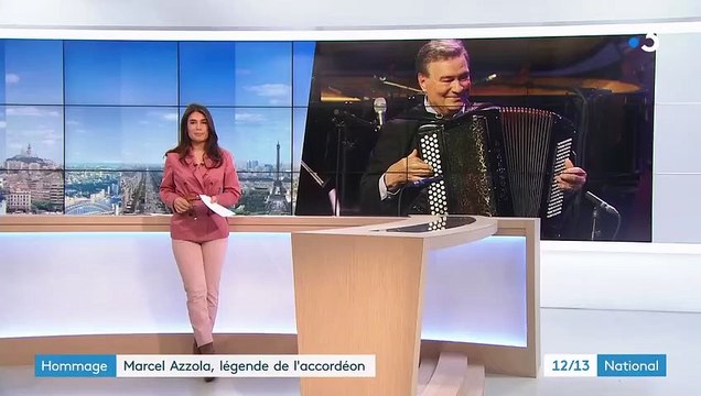 Décès de Marcel Azzola : une légende de l'accordéon s'est éteinte