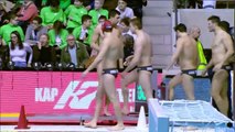 DAY 7 - FTC WATERPOLO KFT. BUDAPEST (HUN) vs AN BRESCIA (ITA) - part 1