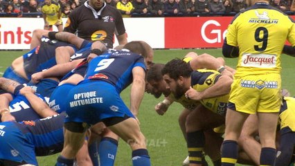 Top 14 - 15ème journée - Castres - Clermont