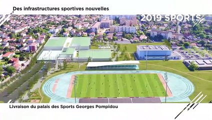 Soirée des vœux 2019