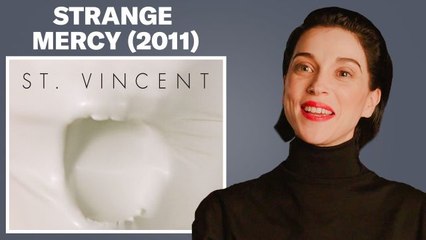 St. Vincent Breaks Down Her Most Iconic Songs