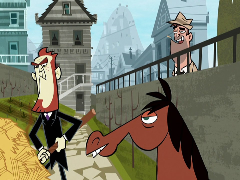 Robotboy (2005) - S01e07 - Metal Monster