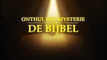 ‘Onthul het mysterie van de Bijbel’ Ken jij het echte verhaal van de Bijbel (Officiële trailer)