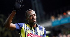 Usain Bolt, Futbol Kariyerini Noktaladı